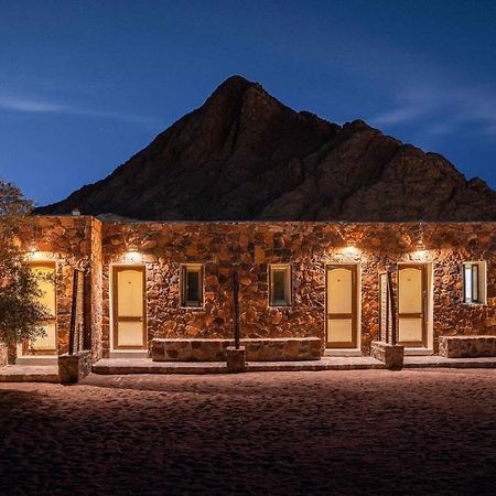 Sheikh Mousa Bedouin camp Saint Catherine Exterior foto