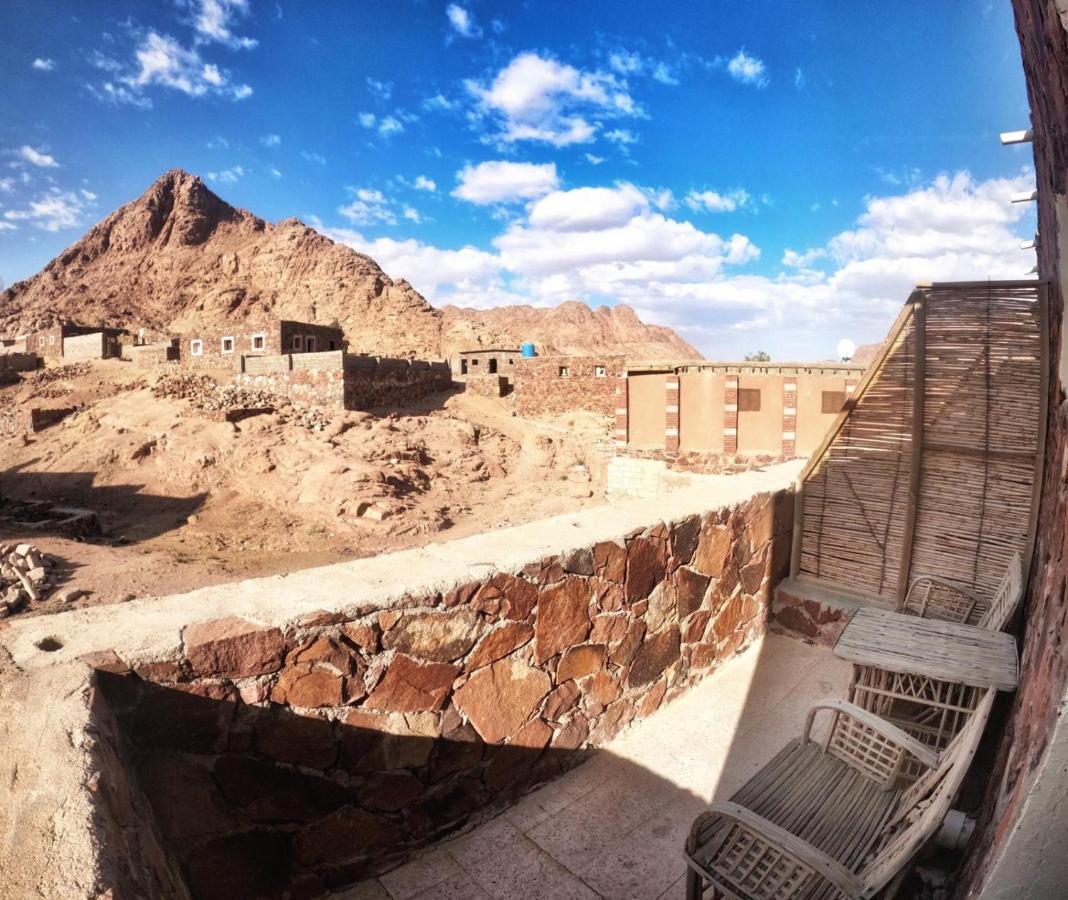 Sheikh Mousa Bedouin camp Saint Catherine Exterior foto