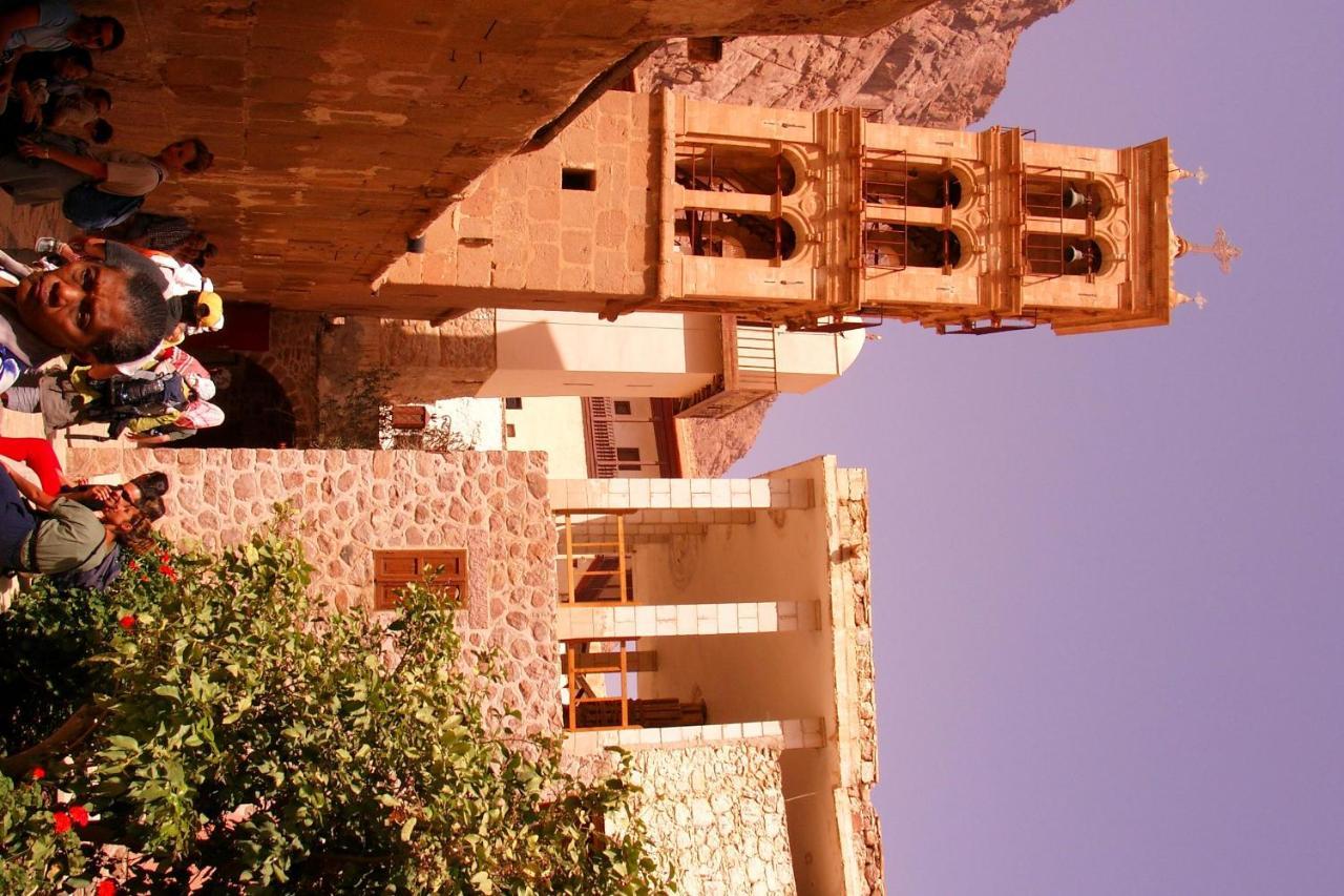 Sheikh Mousa Bedouin camp Saint Catherine Exterior foto
