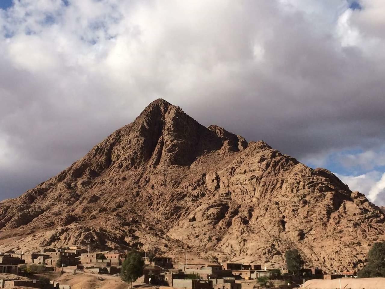 Sheikh Mousa Bedouin camp Saint Catherine Exterior foto