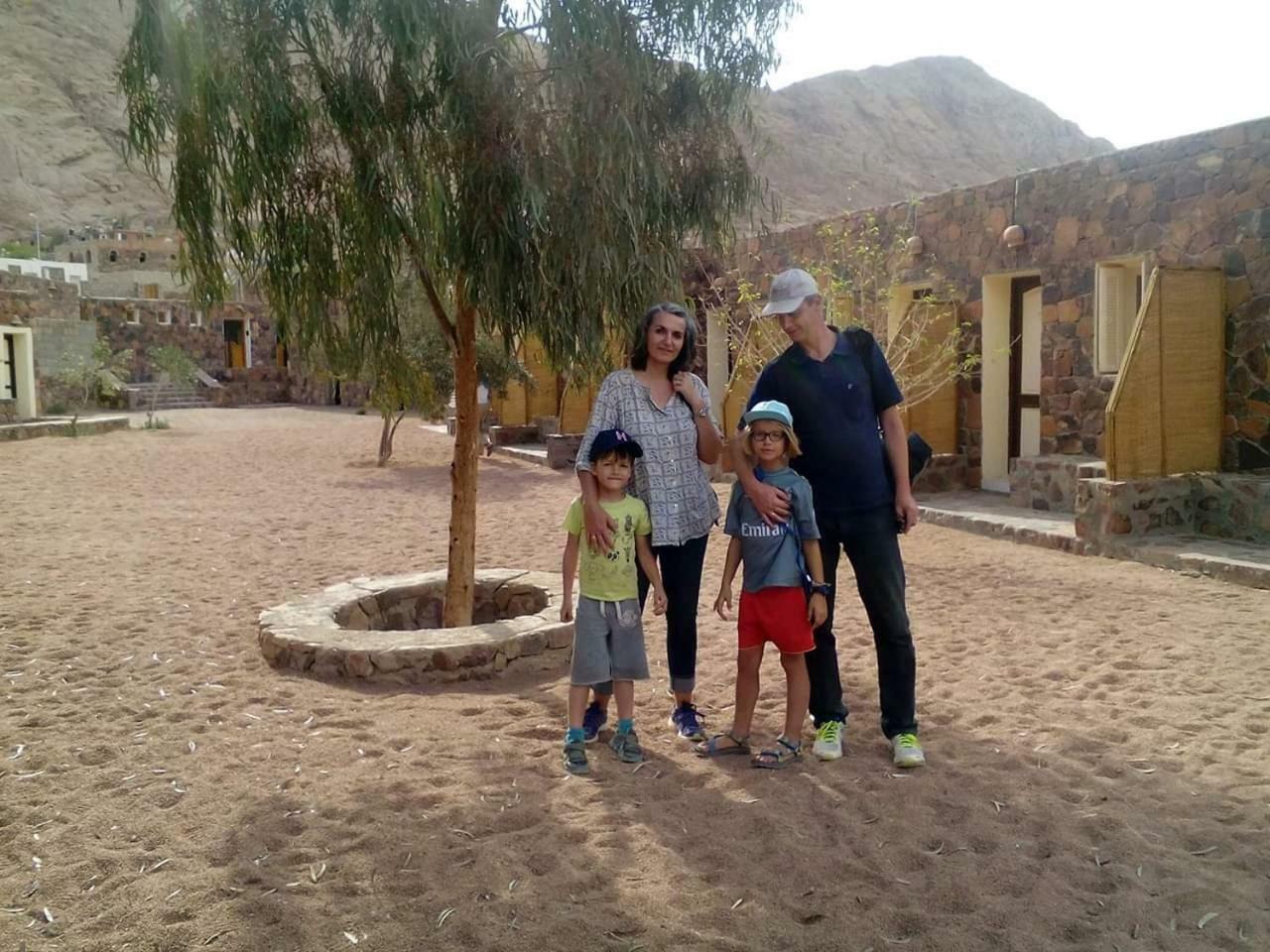 Sheikh Mousa Bedouin camp Saint Catherine Exterior foto